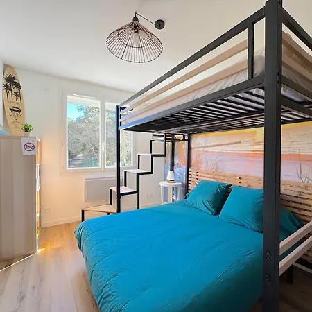 Le Spot De Jean Talmont-Saint-Hilaire