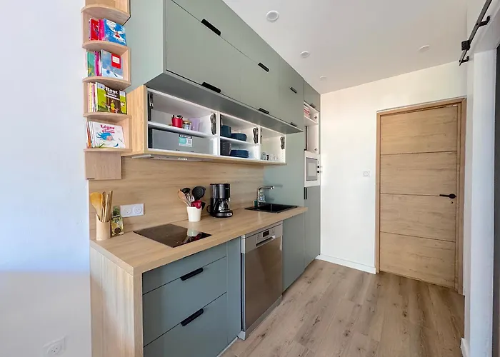 Appartement Le Spot De Jean Talmont-Saint-Hilaire