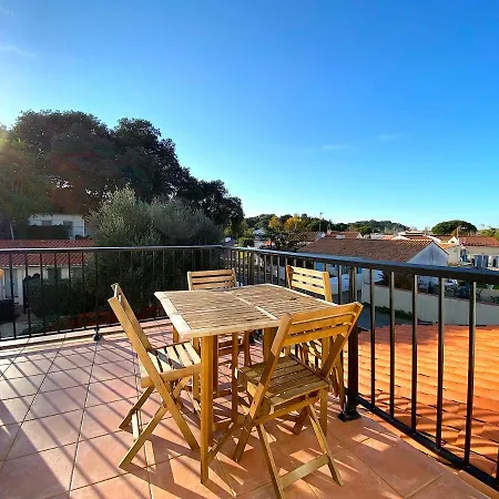 Le Spot De Jean Apartment
