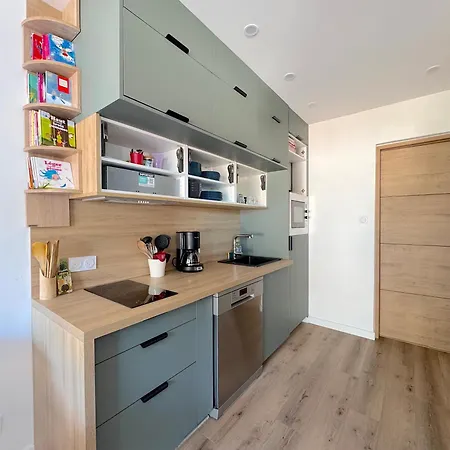 Apartment Le Spot De Jean Talmont-Saint-Hilaire