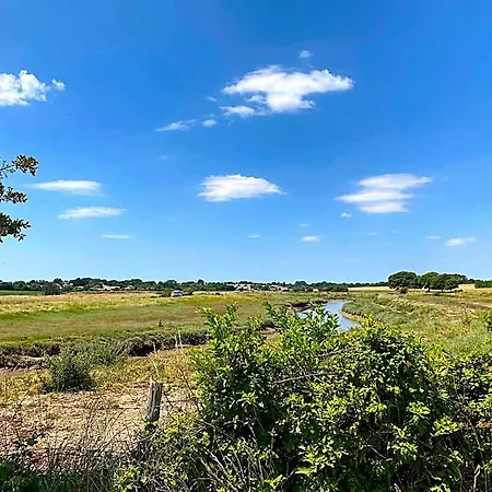 公寓 Le Spot De Jean Talmont-Saint-Hilaire