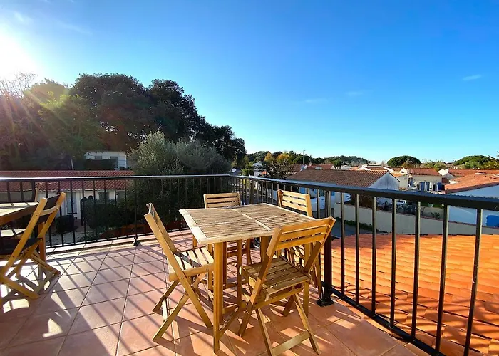 Le Spot De Jean Apartment